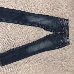 Like new MissMe jeans Size 26